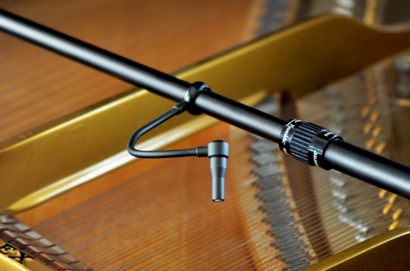 Earthworks PM40, Piano Mikrofon System til 48V Phantom