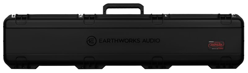 Earthworks PM40, Piano Mikrofon System til 48V Phantom
