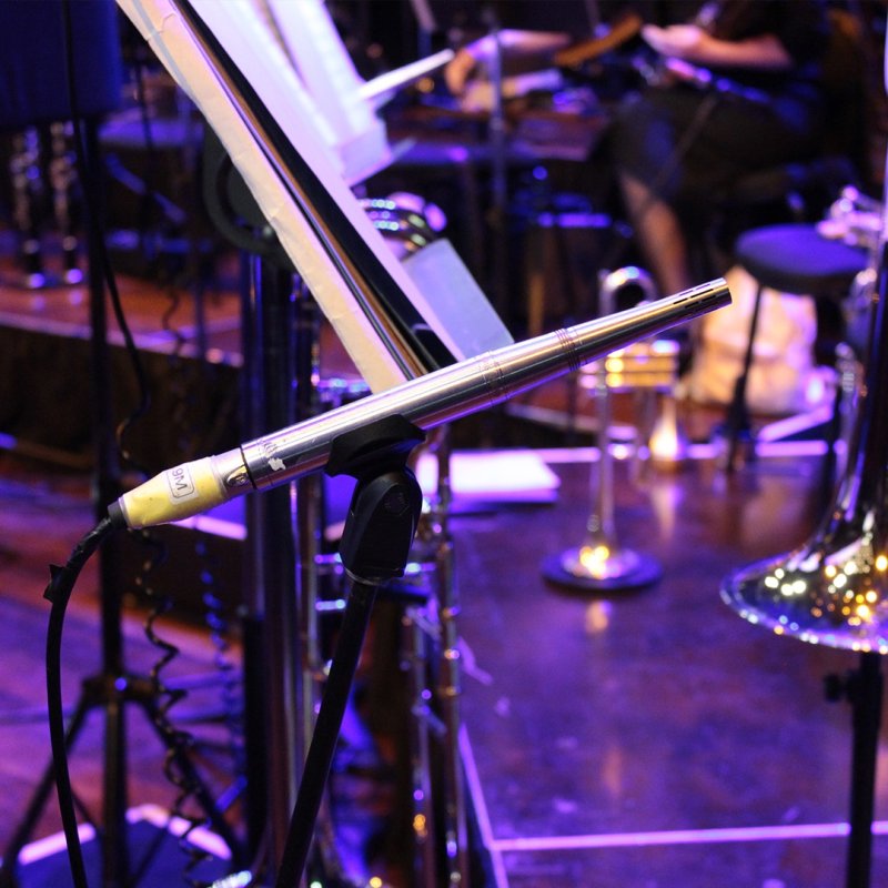 Earthworks QTC30MP Mikrofon, kuglekarakteristik matchet par