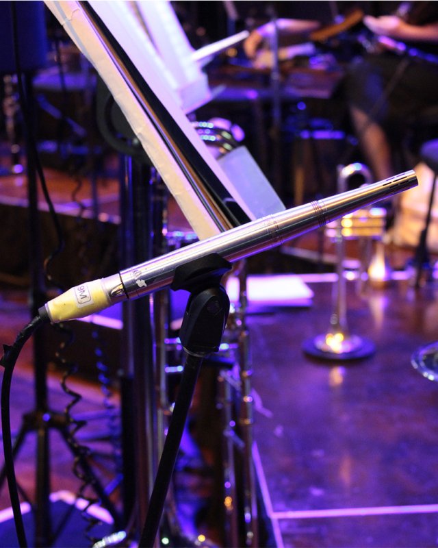 Earthworks QTC30MP Mikrofon, kuglekarakteristik matchet par