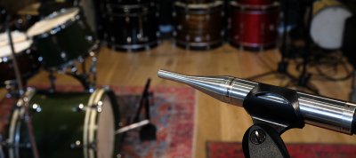 Earthworks QTC30 Mikrofon, omnidirektionelt m�nster 6Hz-30kHz