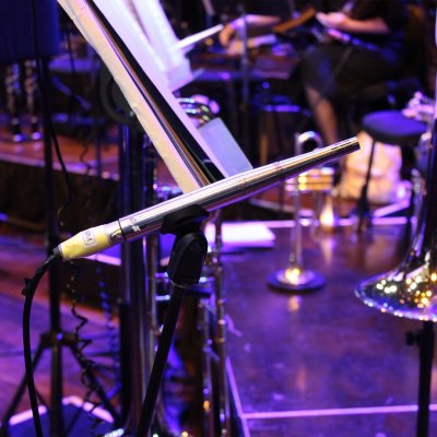 Earthworks QTC30 Mikrofon, kuglekarakteristik 6Hz-30kHz