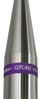 Earthworks QTC40MP Mikrofon, kuglekarakteristik Matchet par