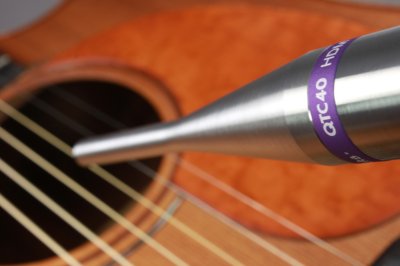 Earthworks QTC40MP Mikrofon, kuglekarakteristik Mached par