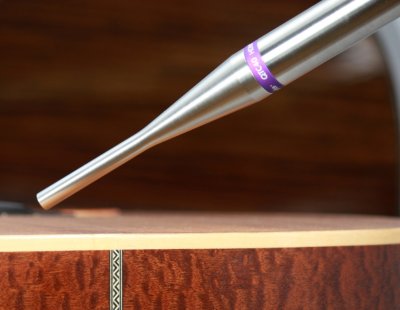 Earthworks QTC50MP Mikrofon, kuglekarakteristik matchet par