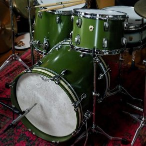 Earthworks SR20LS Bastrumma mikrofon