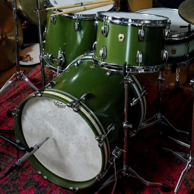 Earthworks SR20LS Bastrumma mikrofon