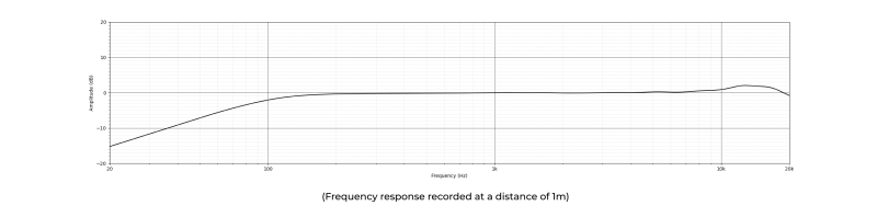 Earthworks SR20SP G2 Vokal- og instrument mikrofon Stereo-st