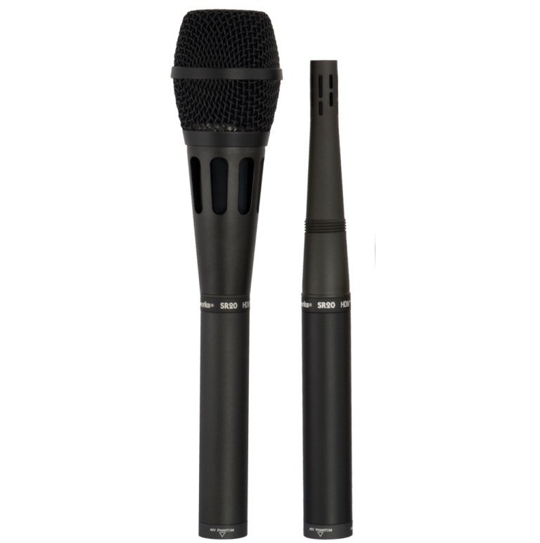 Earthworks SR20 Vokal- og instrumentmikrofon