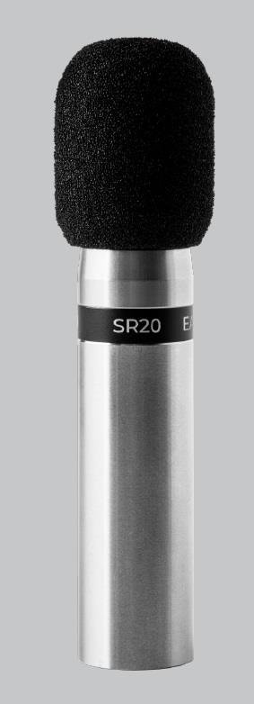 Earthworks SR20 G2 Vokal- och instrumentmikrofon