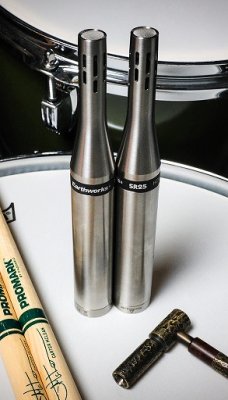 Earthworks SR25 Stereo kondensator mikrofon Matched Par