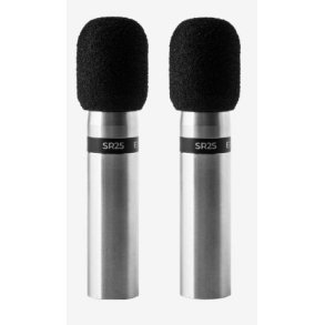 Earthworks SR25 G2 Stereo kondensator mikrofon Matched Par
