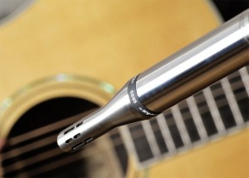 Earthworks SR25 trumset overhead kondensatormikrofon