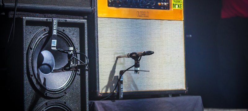 Earthworks SR25 trumset overhead kondensatormikrofon