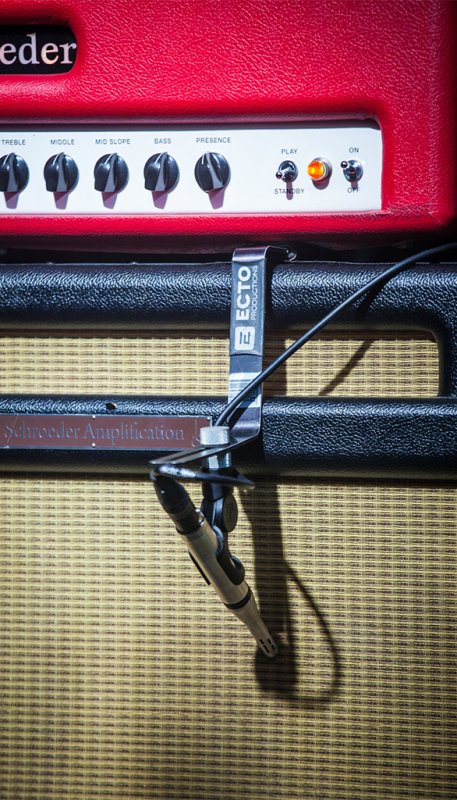 Earthworks SR25 trumset overhead kondensatormikrofon