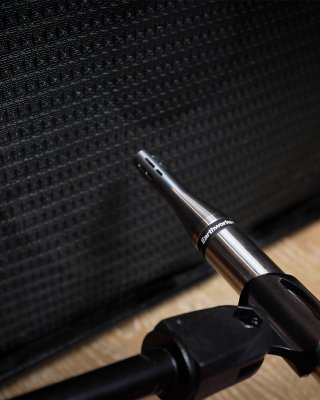 Earthworks SR25 trumset overhead kondensatormikrofon