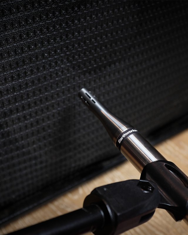 Earthworks SR25 trumset overhead kondensatormikrofon