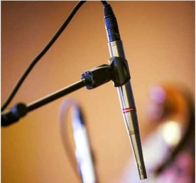 Earthworks SR30 mikrofon til instrument, matchet par