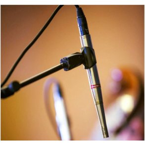 Earthworks SR30 mikrofon til instrument, mached par