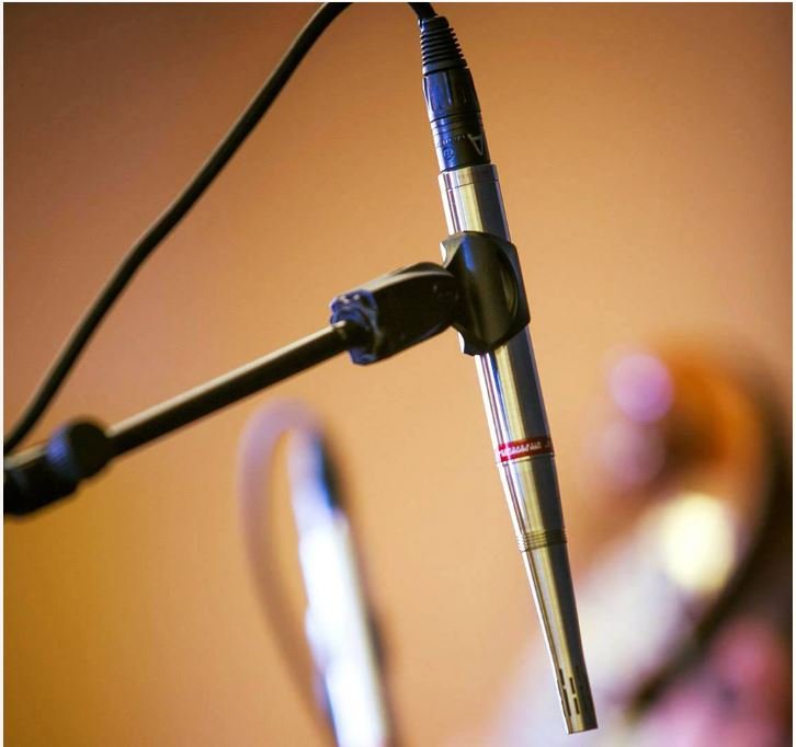 Earthworks SR30 mikrofon til akustisk guitar