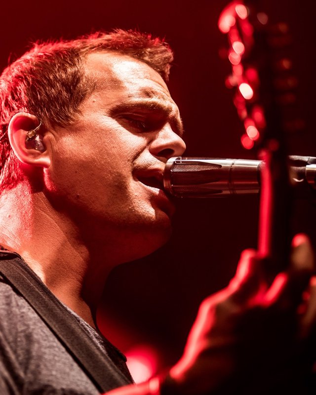 Earthworks SR314 hndholdt vokal kondensatormikrofon Sort