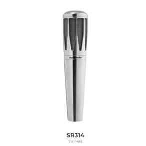 Earthworks SR314 h�ndholdt vokal kondensator mikrofon, St�l