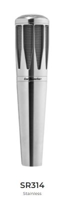 Earthworks SR314 h�ndholdt vokal kondensator mikrofon, St�l