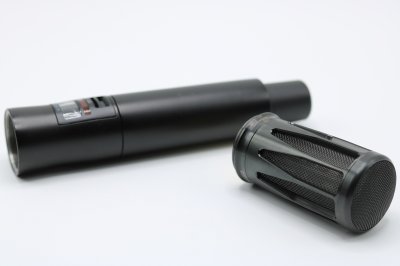 Earthworks SR5314-B mikrofon kapsel til Sennheiser mik, Sort