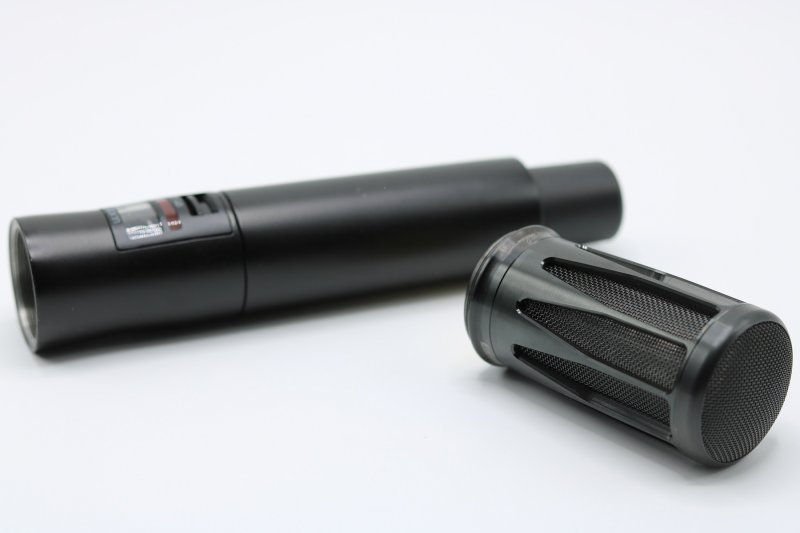 Earthworks SR5314-SB mikrofonkapsel til Sennheiser mik, sort