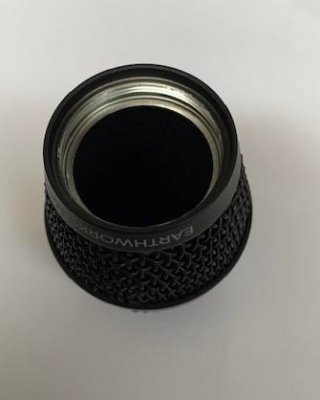 Earthworks vindhtte til SR40V og WL40V