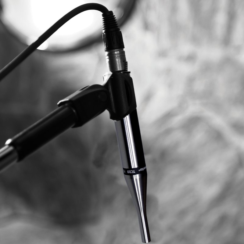 Earthworks TC20MP mikrofon, kuglekarakteristik mached par