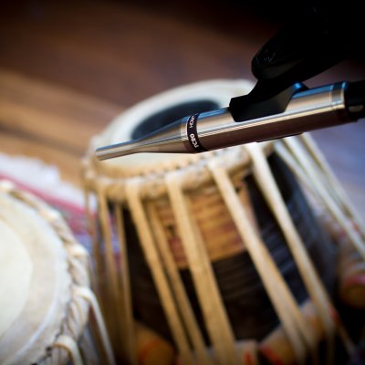 Earthworks TC20MP mikrofon, kuglekarakteristik mached par