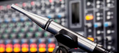 Earthworks TC20MP mikrofon, kuglekarakteristik matchet par