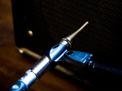 Earthworks TC20 mikrofon, omni karakteristik til instrument