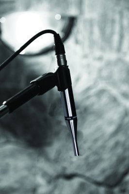 Earthworks TC20 mikrofon, omni karakteristik til instrument