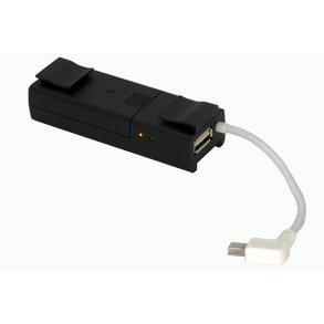 Fostex AR-101L  Audio interface & PSU til iPhone 5