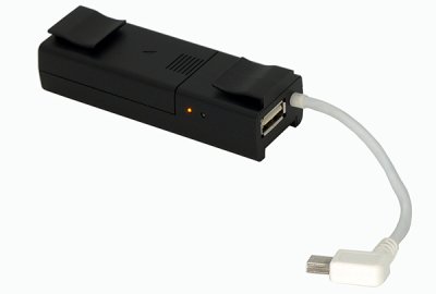 Fostex AR-101L  Audio interface & PSU til iPhone 5