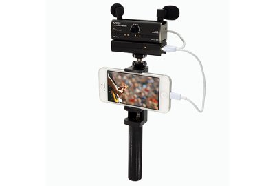 Fostex AR-101L  Audio interface & PSU til iPhone 5