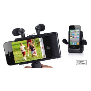 Fostex AR-4i Audio interface-enhed til iPhone 4
