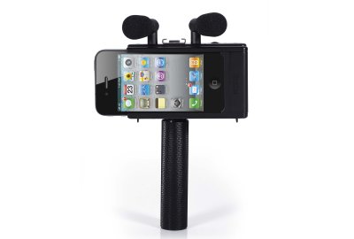 Fostex AR-4i Audio interface unit for iPhone4