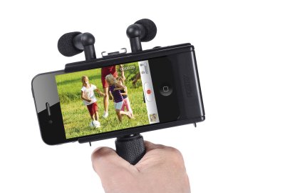 Fostex AR-4i Audio interface unit for iPhone4