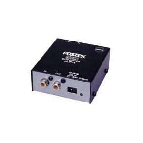 Fostex Coax/optisk S/P-DIF-konverter 96k