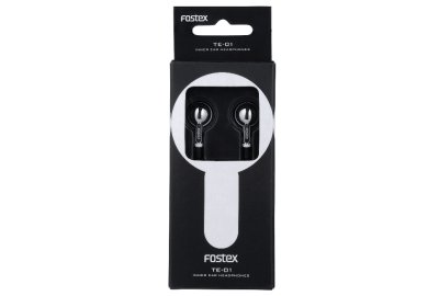 Fostex TE-01 In Ear h�rlurar
