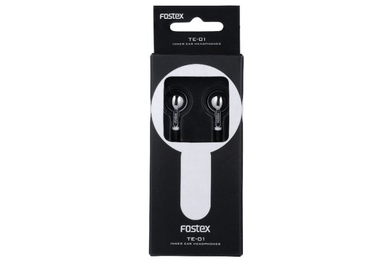 Fostex TE-01 In Ear hrlurar