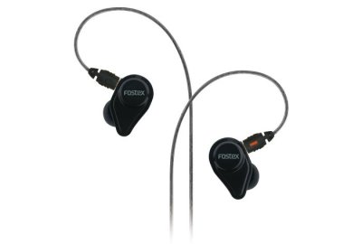 Fostex TE-04 In Ear h�rlurar, svart