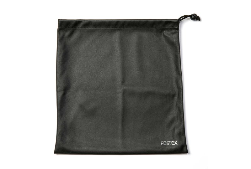 Fostex TH-500RP Premium Regular Phase hovedtelefon, bn