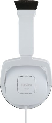 Fostex TH-7WH H�rlurar dynamisk sluten, vit