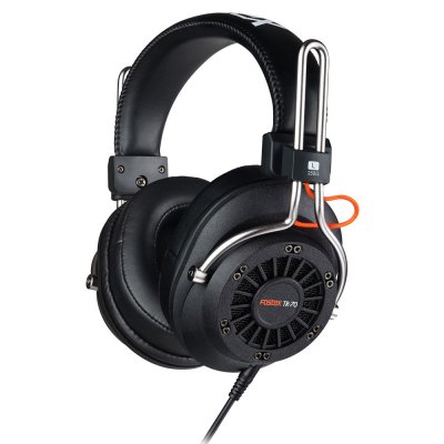 Fostex dynamisk h�rlurar, �ppen