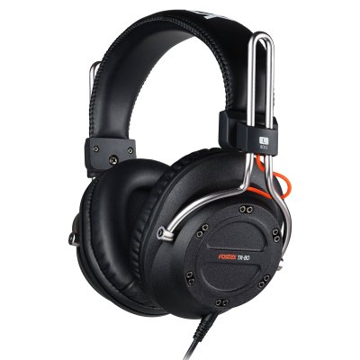 Fostex dynamisk hovedtelefon, lukket