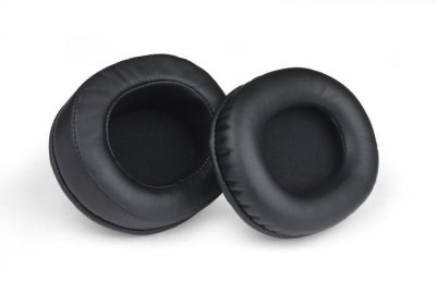 Fostex dynamisk hovedtelefon, halv�ben